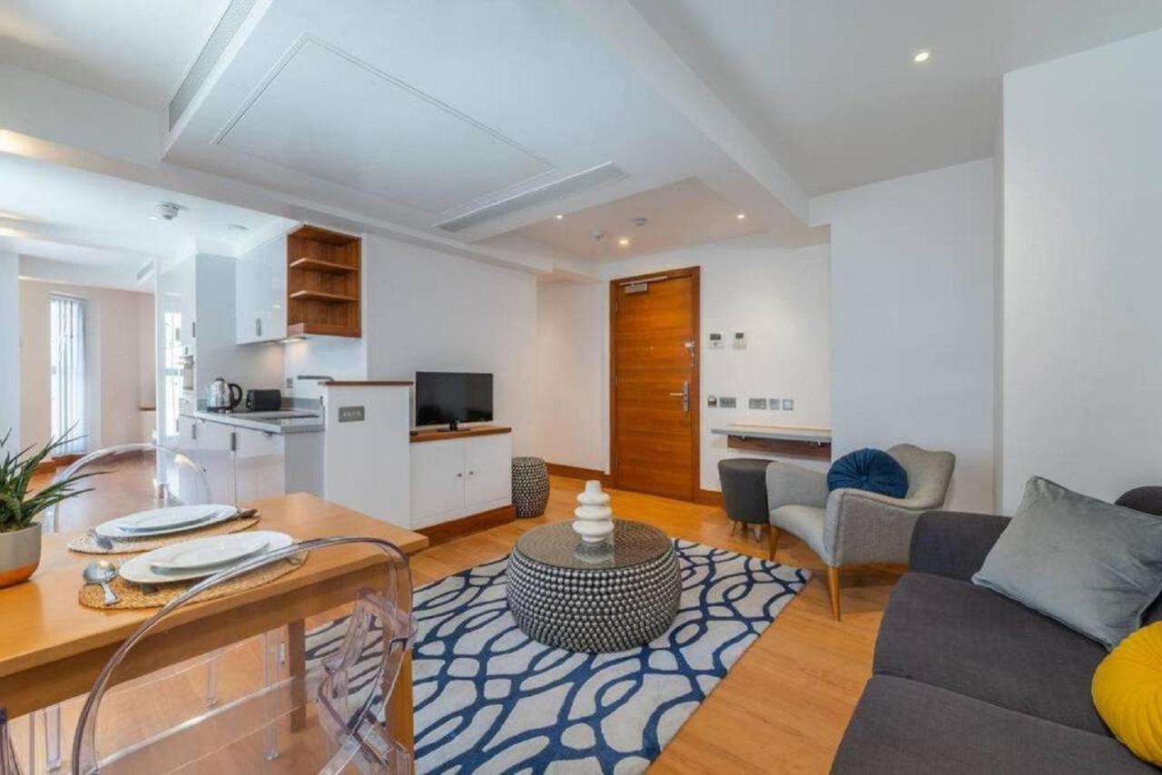 Studio - Tower Hill - City Centre By Prime London Stays N-8 Εξωτερικό φωτογραφία