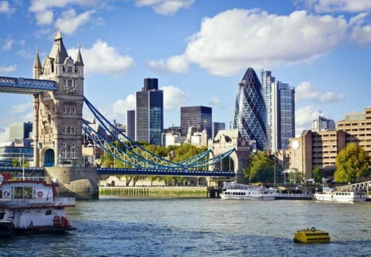 Studio - Tower Hill - City Centre By Prime London Stays N-8 Εξωτερικό φωτογραφία