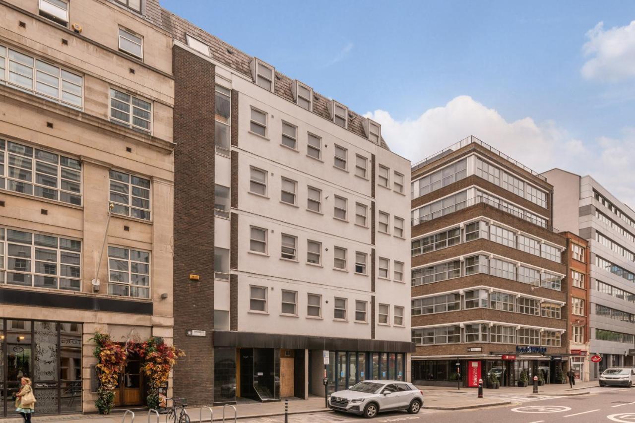 Studio - Tower Hill - City Centre By Prime London Stays N-8 Εξωτερικό φωτογραφία