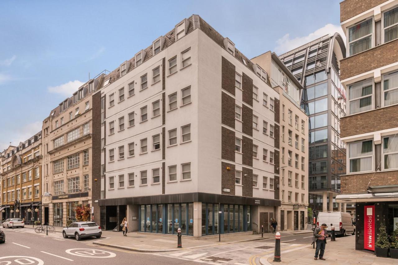 Studio - Tower Hill - City Centre By Prime London Stays N-8 Εξωτερικό φωτογραφία