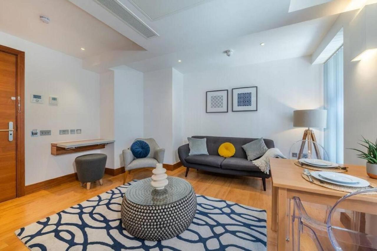 Studio - Tower Hill - City Centre By Prime London Stays N-8 Εξωτερικό φωτογραφία